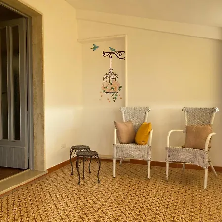 Podere Serena Apartment