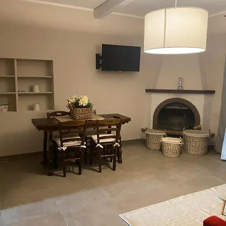 Podere Serena Apartamento Albinia