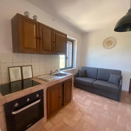 Podere Serena Apartment